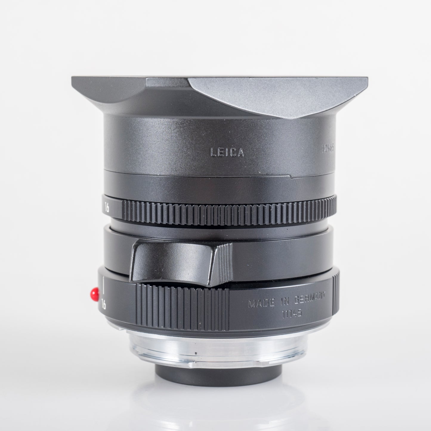 Leica Super-Elmar-M 21mm/F3.4 ASPH Lens Germany 11145 #11985