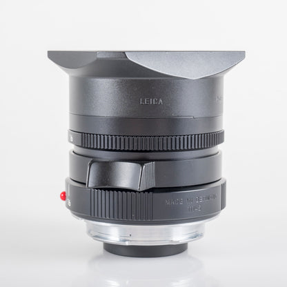 Leica Super-Elmar-M 21mm/F3.4 ASPH Lens Germany 11145 #11985