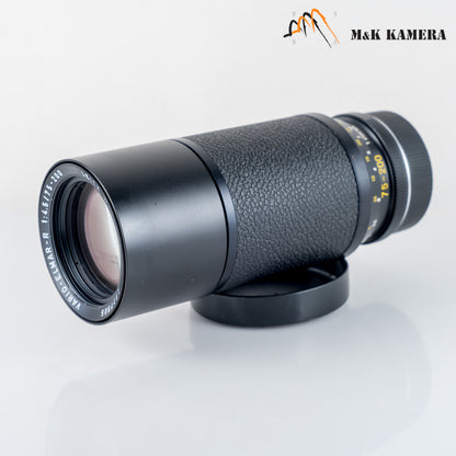 LEITZ Leica Vario-Elmar-R 75-200mm/F4.5 Lens Yr.1978 Japan 11226 #23929