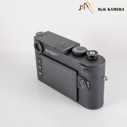 Leica M10-R 20002 Black Digital Rangefinder Camera 20002 #88908