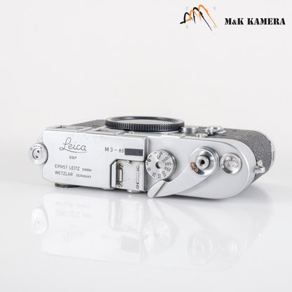 Leica M3 Double Stroke Film Rangefinder Camera #12041