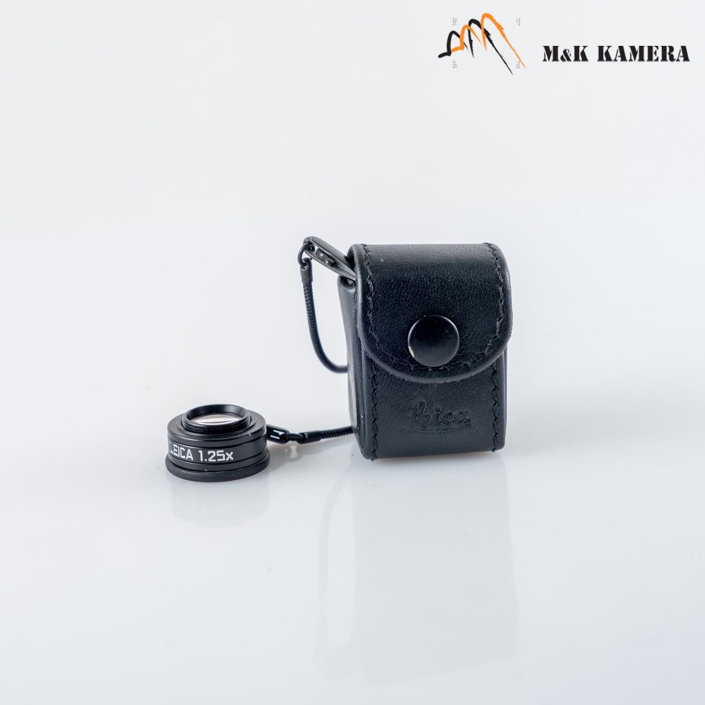Leica  Viewfinder Magnifier M 1.25x 12004 for M9, M-E, M240, M7 #12078