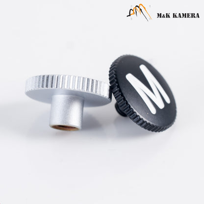 Brand New Leica Soft Release Button Black 12mm #14017
