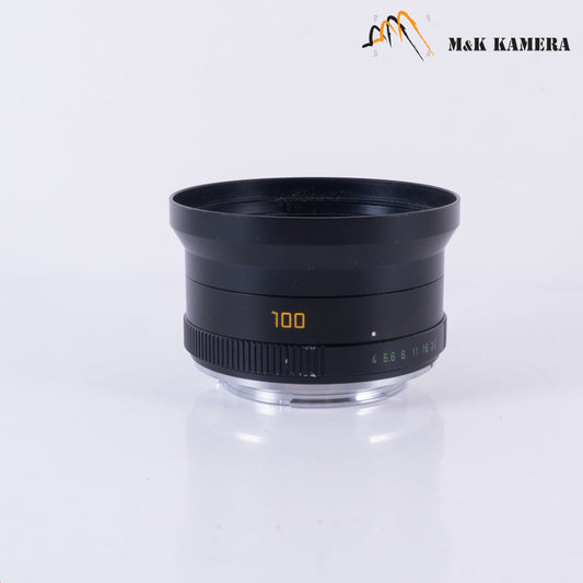 Leica Macro Extension Tube for R100mm f/4 Macro Lens #69442
