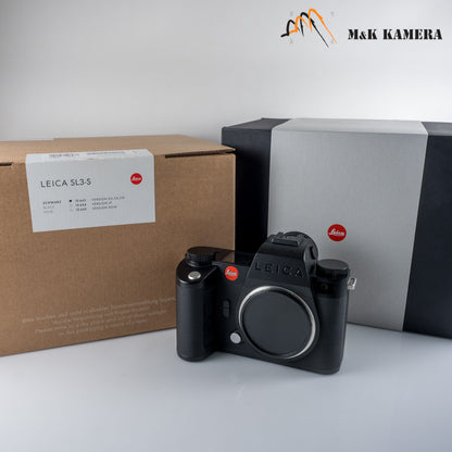 Leica SL3-S 10643 Digital Mirrorless Interchangeable Lens Camera 10643 10644 10645 #23921