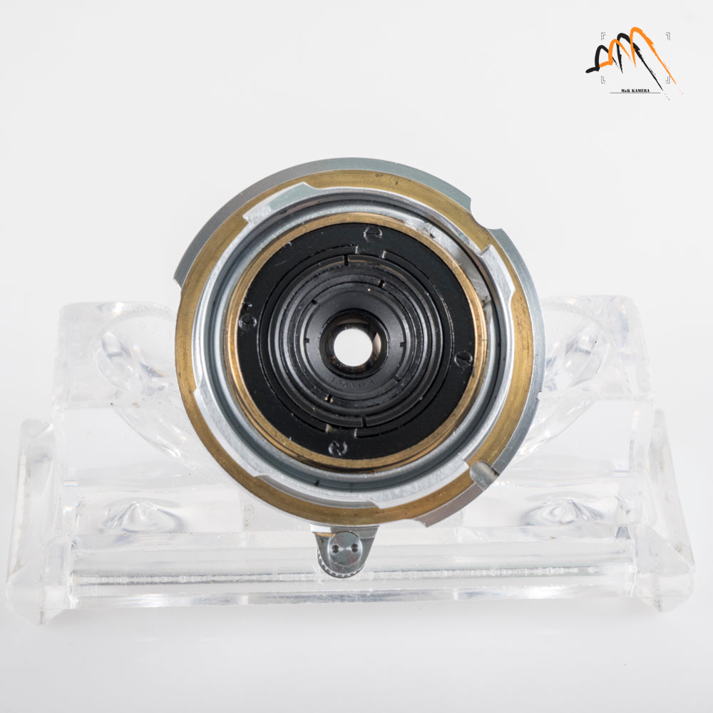 LEITZ Leica Summaron L39 28mm/F5.6 Lens Yr.1956 LTM Germany #11366