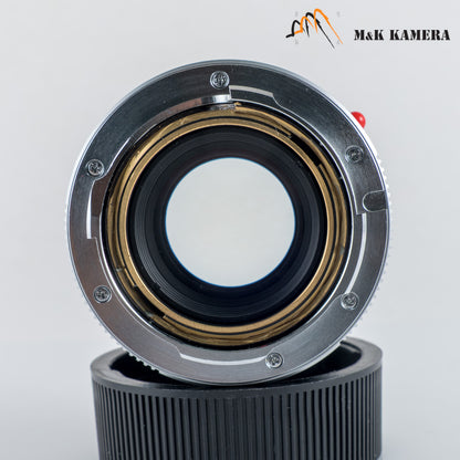Leica Summicron-M 50mm/F2.0 V Silver Boxed 11816 #12075