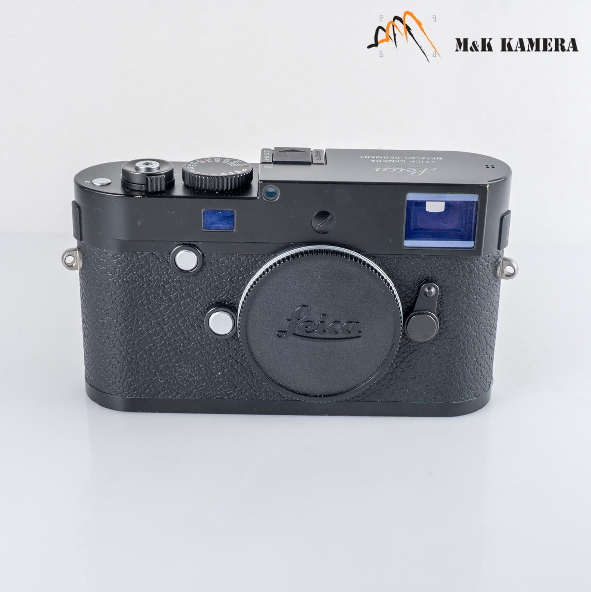 Leica M-P 240 CMOS 10773 Black Paint Digital Rangefinder Camera 10773 #88776