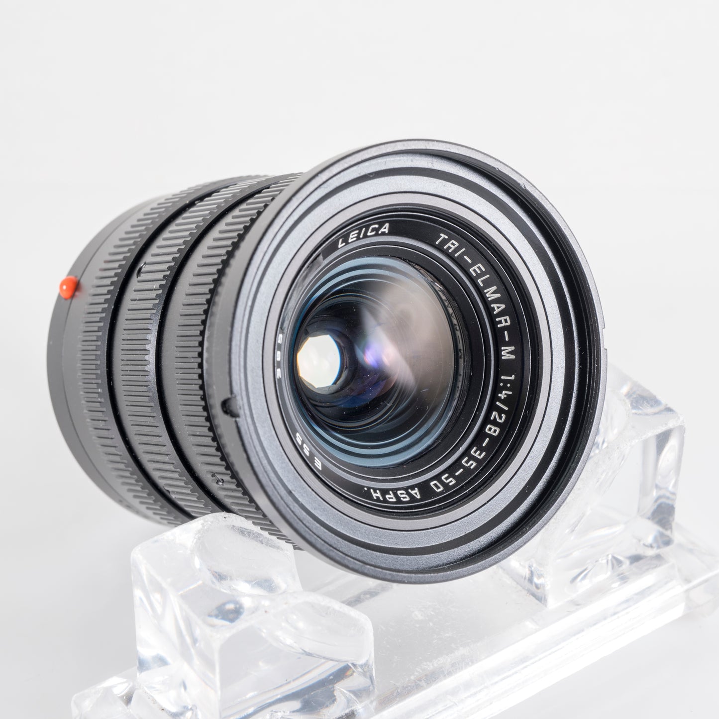 Leica Tri-Elmar-M 28-35-50mm/F4.0 E55 Asph boxed 11890 #23810