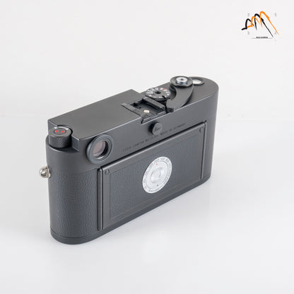 Brand New Leica M-A (Typ 127) Black Film Rangefinder Camera 10370 #10370