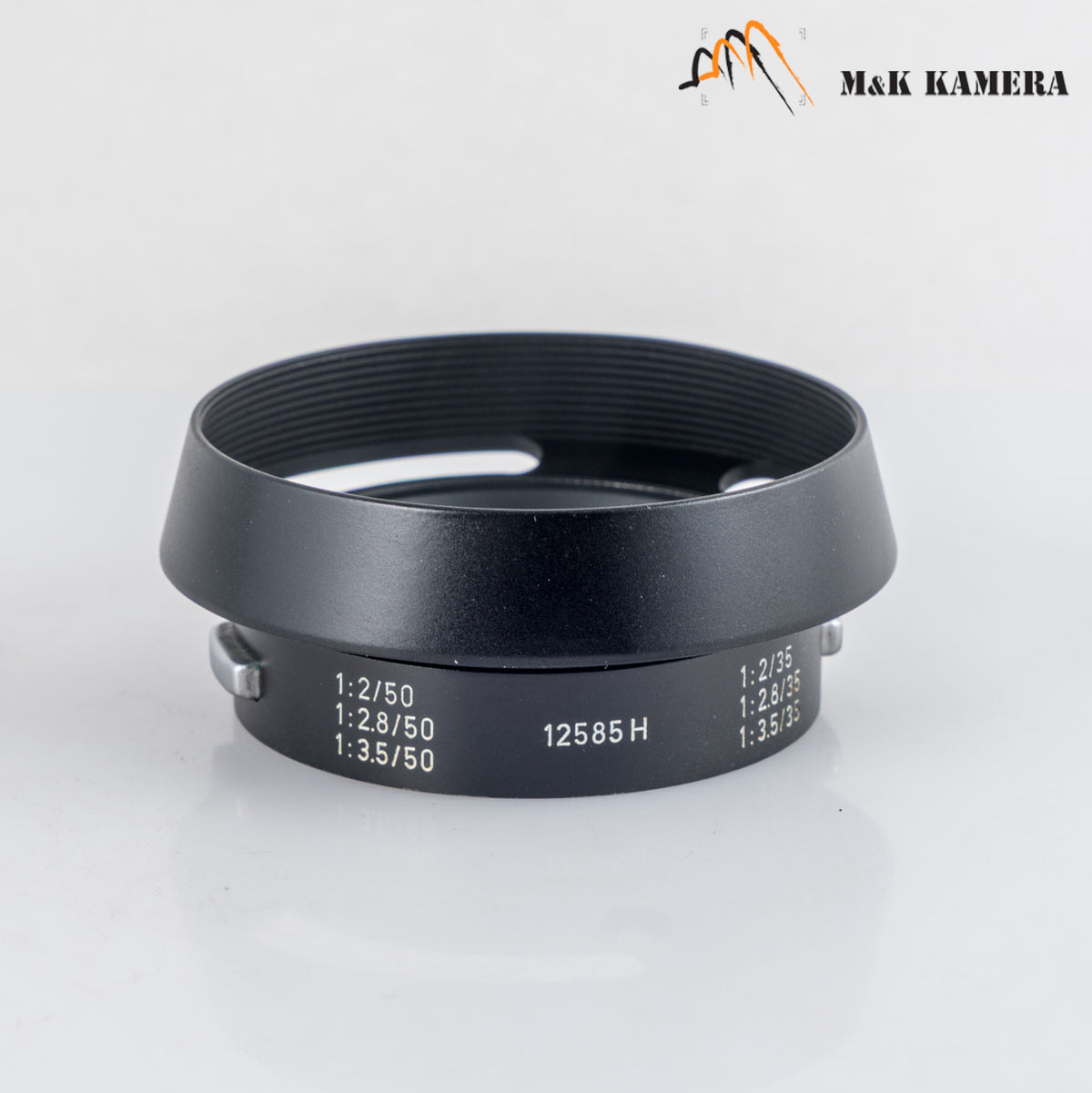 Leica 12858H Hood for Summicron M 35 / 50mm #12139