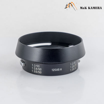 Leica 12858H Hood for Summicron M 35 / 50mm #12139