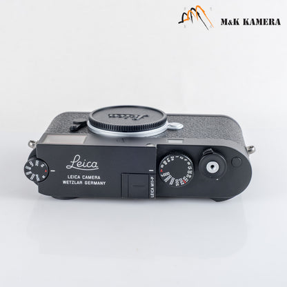 Leica M11-P 20211 Black Digital Rangefinder Camera 20211 #88927