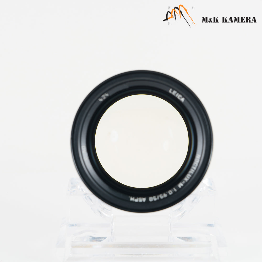 Leica Noctilux-M 50mm/F0.95 ASPH 11602 Black Re-paint 11602 #10779