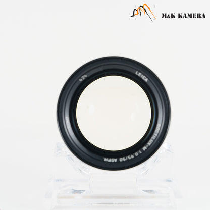 Leica Noctilux-M 50mm/F0.95 ASPH 11602 Black Re-paint 11602 #10779