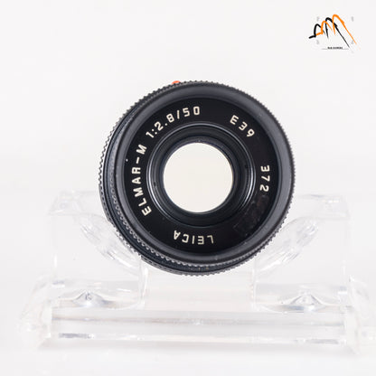 Leica Elmar-M 50mm/F2.8 Ver.II Black Lens Yr.1995 Germany 11831 #23503