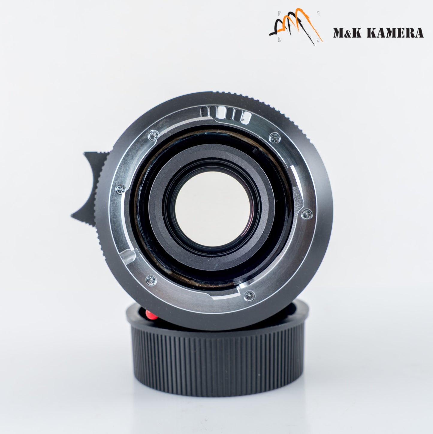 Leica Summilux-M 28mm/F1.4 ASPH 11668 Black Lens Germany #12090
