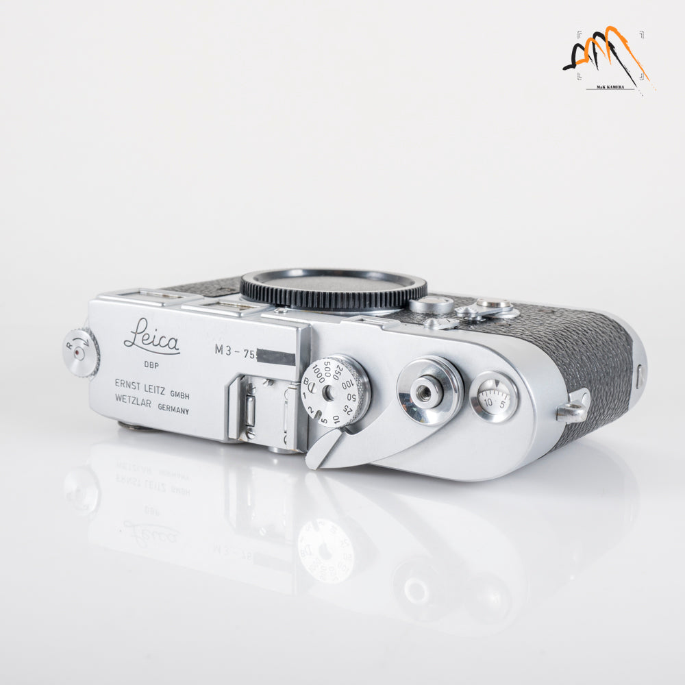 Leica M3 Double Stroke Film Rangefinder Camera #23540