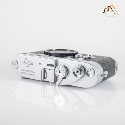 Leica M3 Double Stroke Film Rangefinder Camera #23540