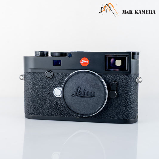 Leica M10 20000 Black Digital Rangefinder Camera 20000 #23940