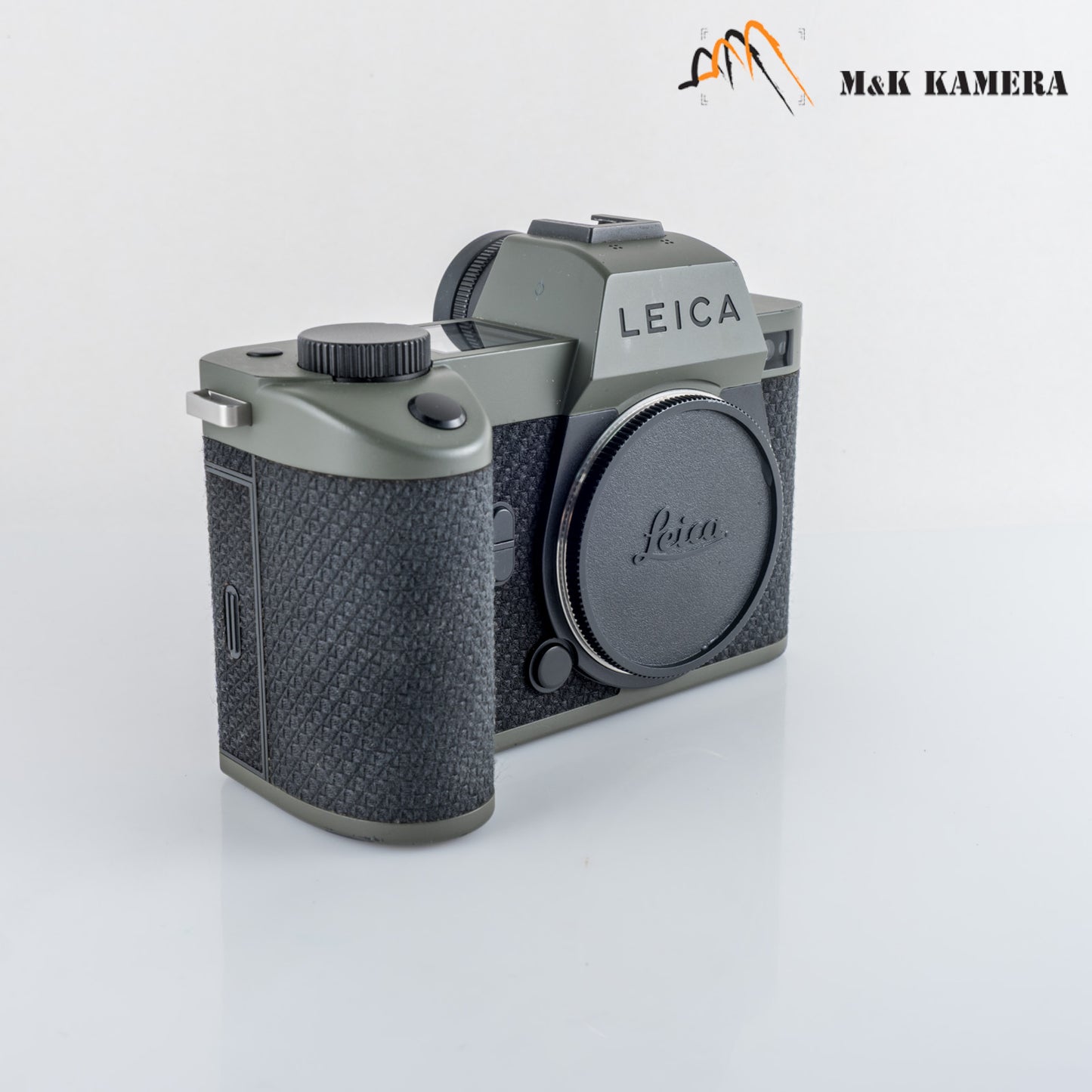 Leica SL2-S Reporter Digital Mirrorless Interchangeable Lens Camera 10891 #23946