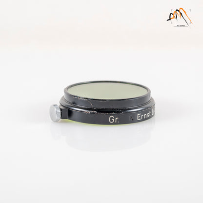 Leica A36 Green Black paint Filter #11548