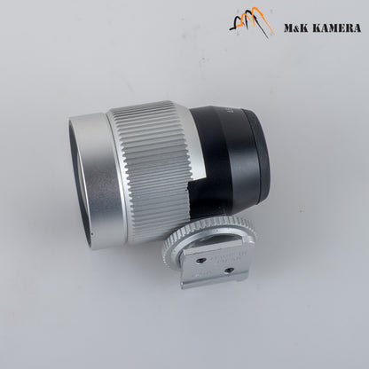 Leica Variable Viewfinder Silver for 21/24/28mm Lens #12062