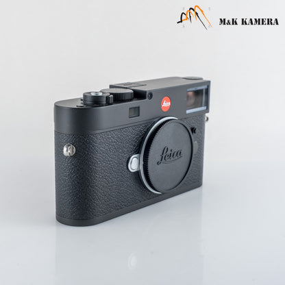 Leica M11 20200 0.73 Black Digital Rangefinder Camera 20200 #23963