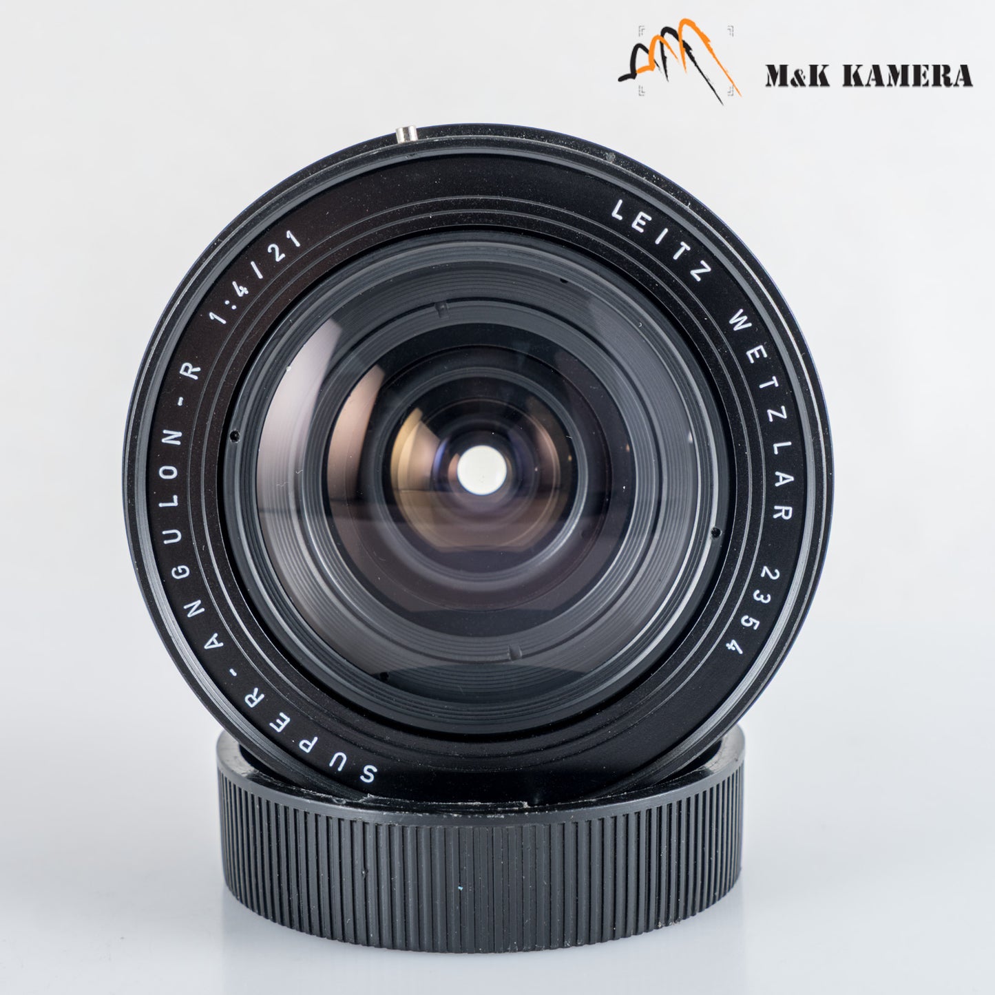 LEITZ Leica Super-Angulon-R 21mm/F4.0 Lens Yr.1969 Germany 11813 #23997