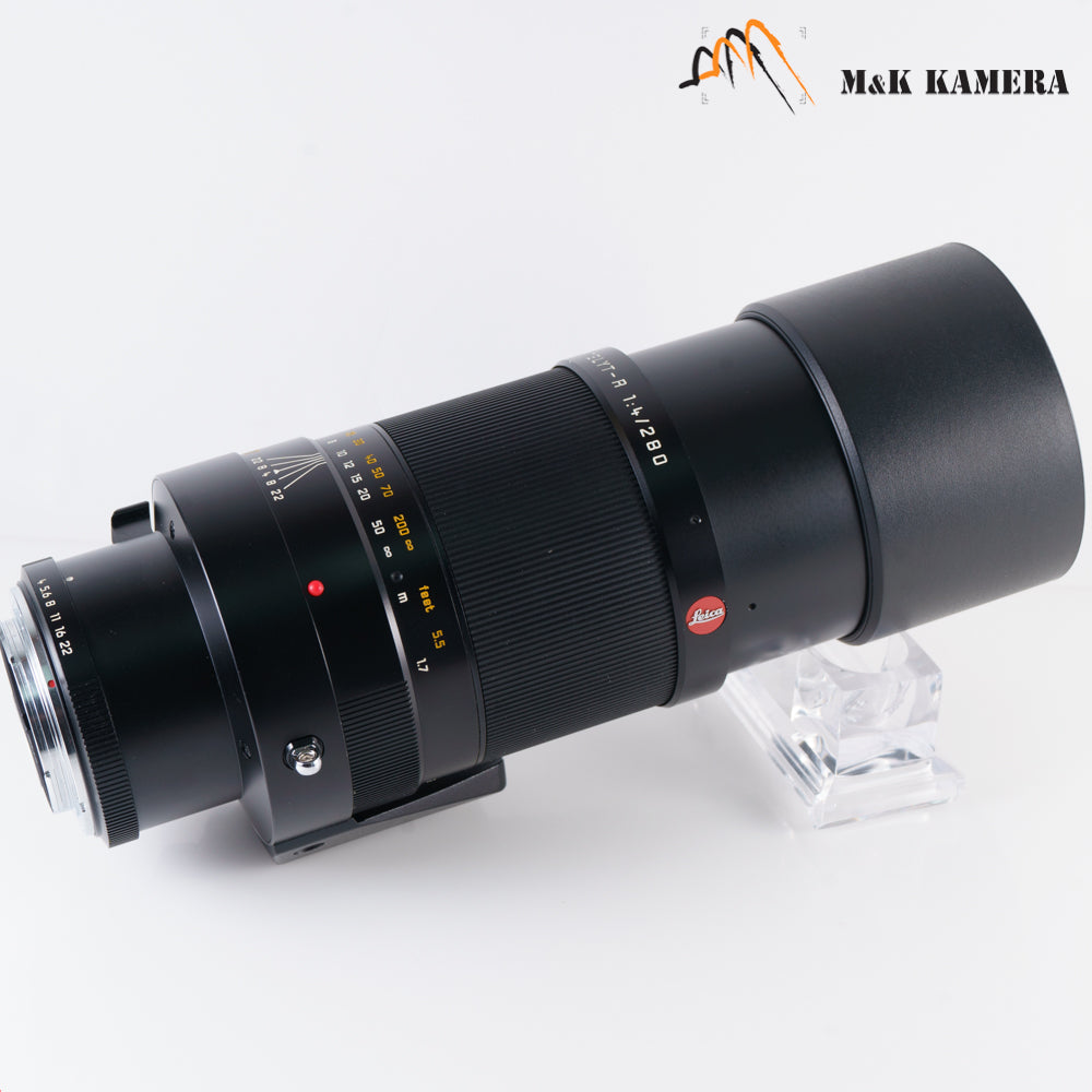 Leica APO-Telyt-R 280mm/F4.0 E77 280/4.0 11261 #22605
