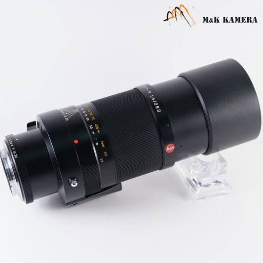 Leica APO-Telyt-R 280mm/F4.0 E77 280/4.0 11261 #22605