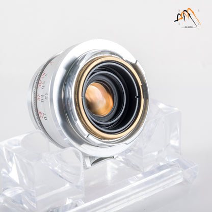 LEITZ Leica Summaron M 35mm/F2.8 Lens Yr.1962 Germany #11709
