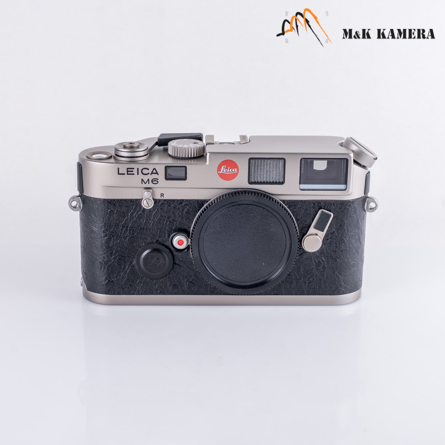 Leica M6 classic 0.72 Titan Film Rangefinder Camera 10412 #88755