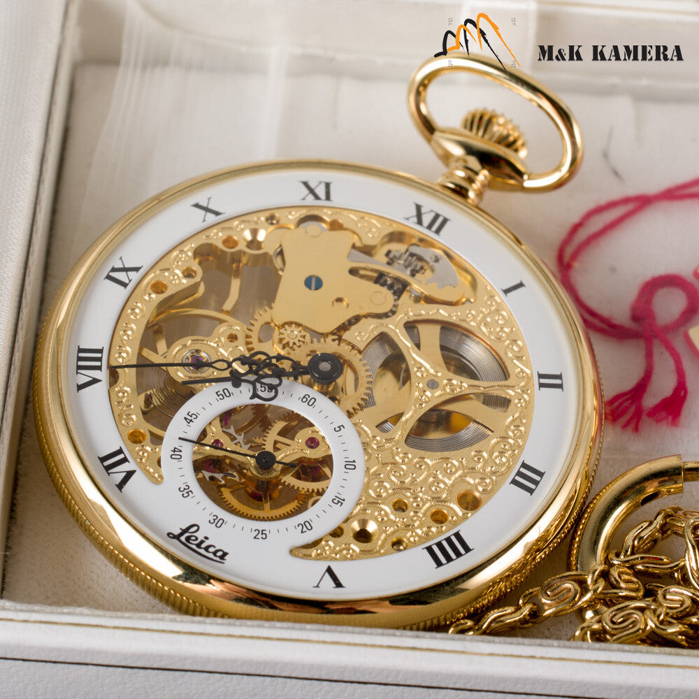 Leica Special Edition Pocket Watch 1913-1993 #63749