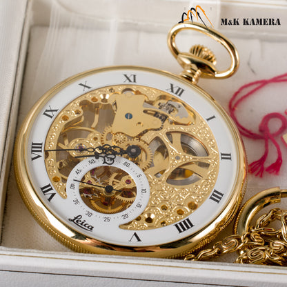 Leica Special Edition Pocket Watch 1913-1993 #63749