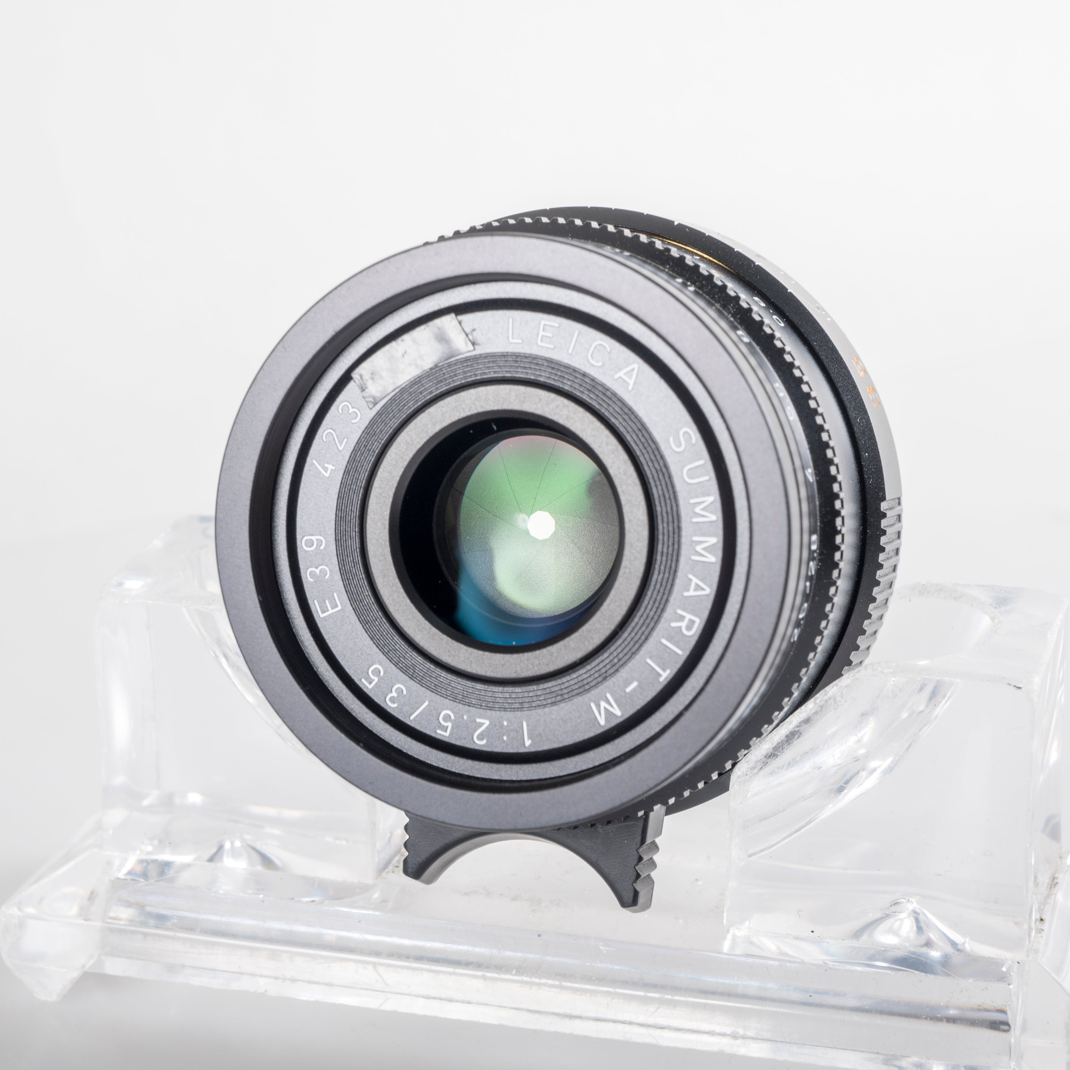 Leica Summarit-M 35mm/F2.5 Lens Germany 11643 #11972 – M&K Kamera