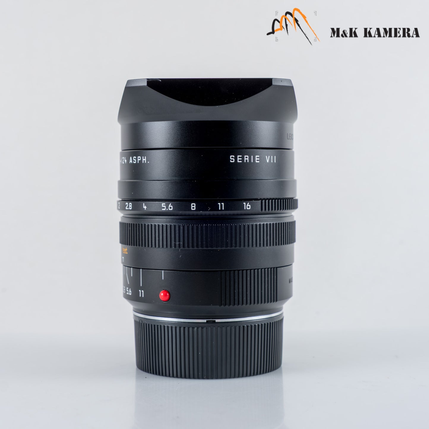 Leica Summilux-M 24mm/F1.4 ASPH Lens Germany 11601 #12091