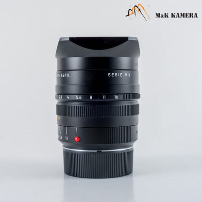 Leica Summilux-M 24mm/F1.4 ASPH Lens Germany 11601 #12091