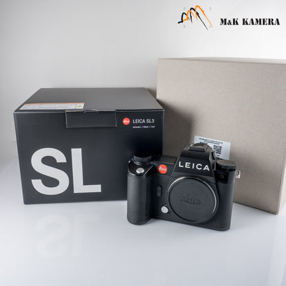 Leica SL3 Digital Mirrorless Interchangeable Lens Camera 10607 #88968