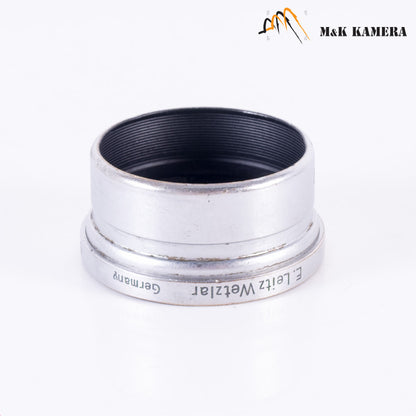Leica FISON A36 Hood for Elmar 5cm 50mm f/3.5 lens #21698