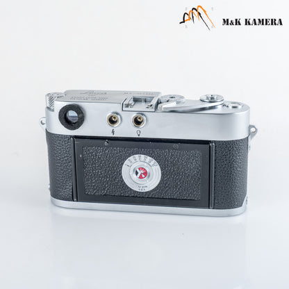 Leica M3 Double Stroke Film Rangefinder Camera #23979