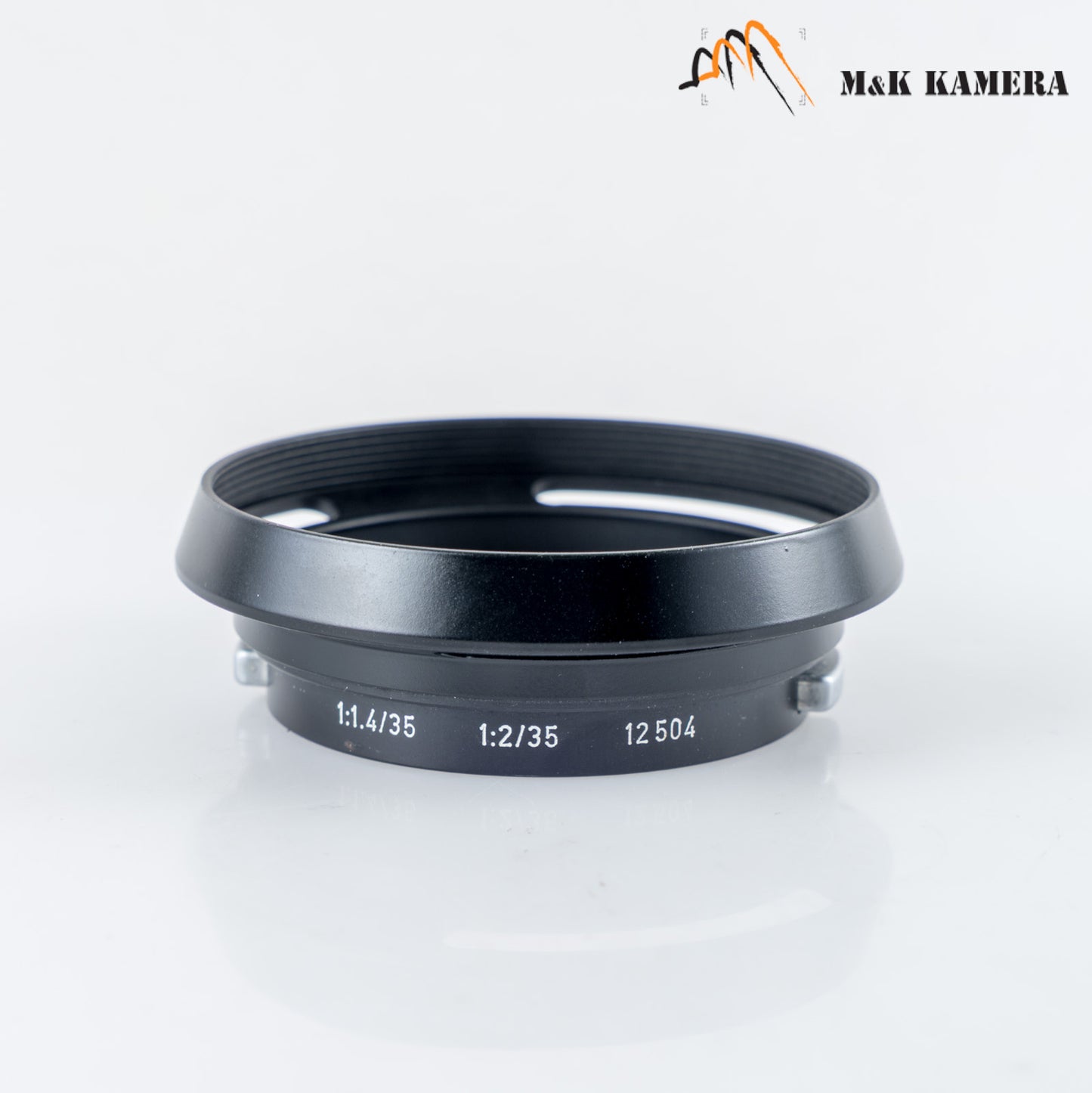 Leica 12504 Black Hood for M35/1.4 Pre-Asph #12080