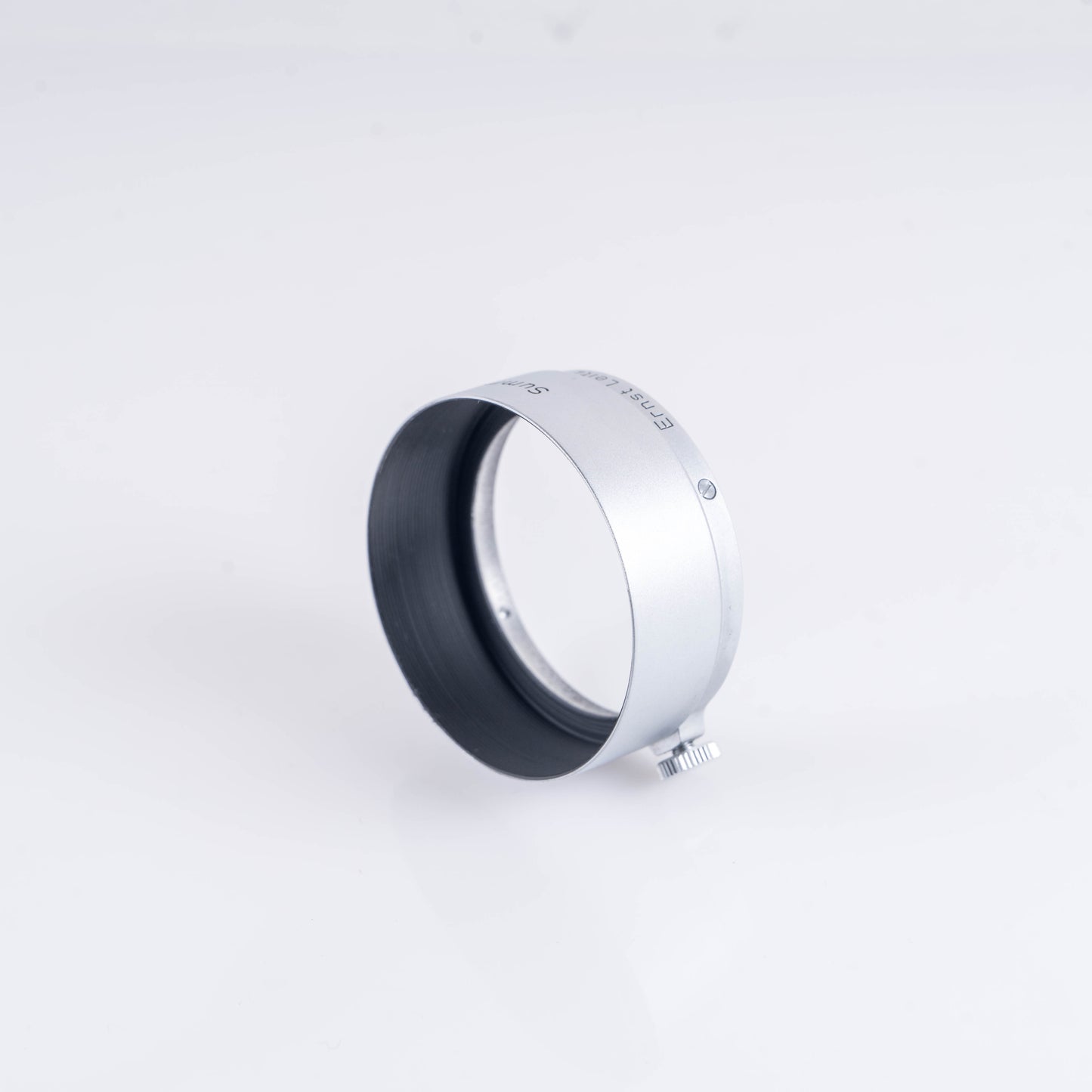 Leica FOOKH A36 Silver Hood for Summaron Elmar 3.5cm 35mm lens #10998