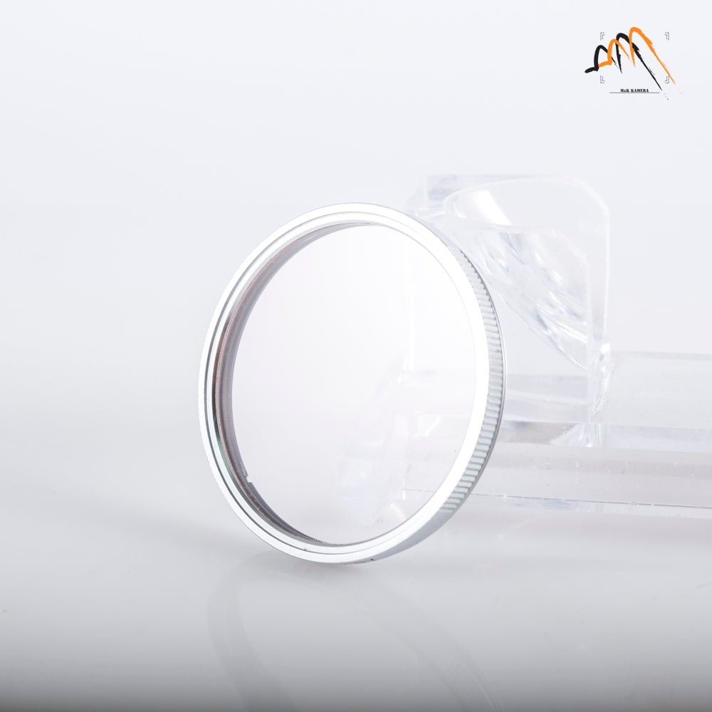 Leica E43 43mm UVa Silver Filter #88276