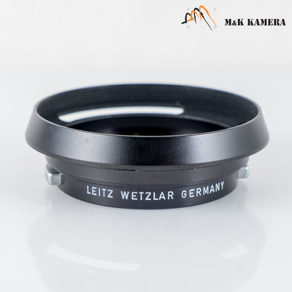 Leica 12504 Black Hood for M35/1.4 Pre-Asph #12052