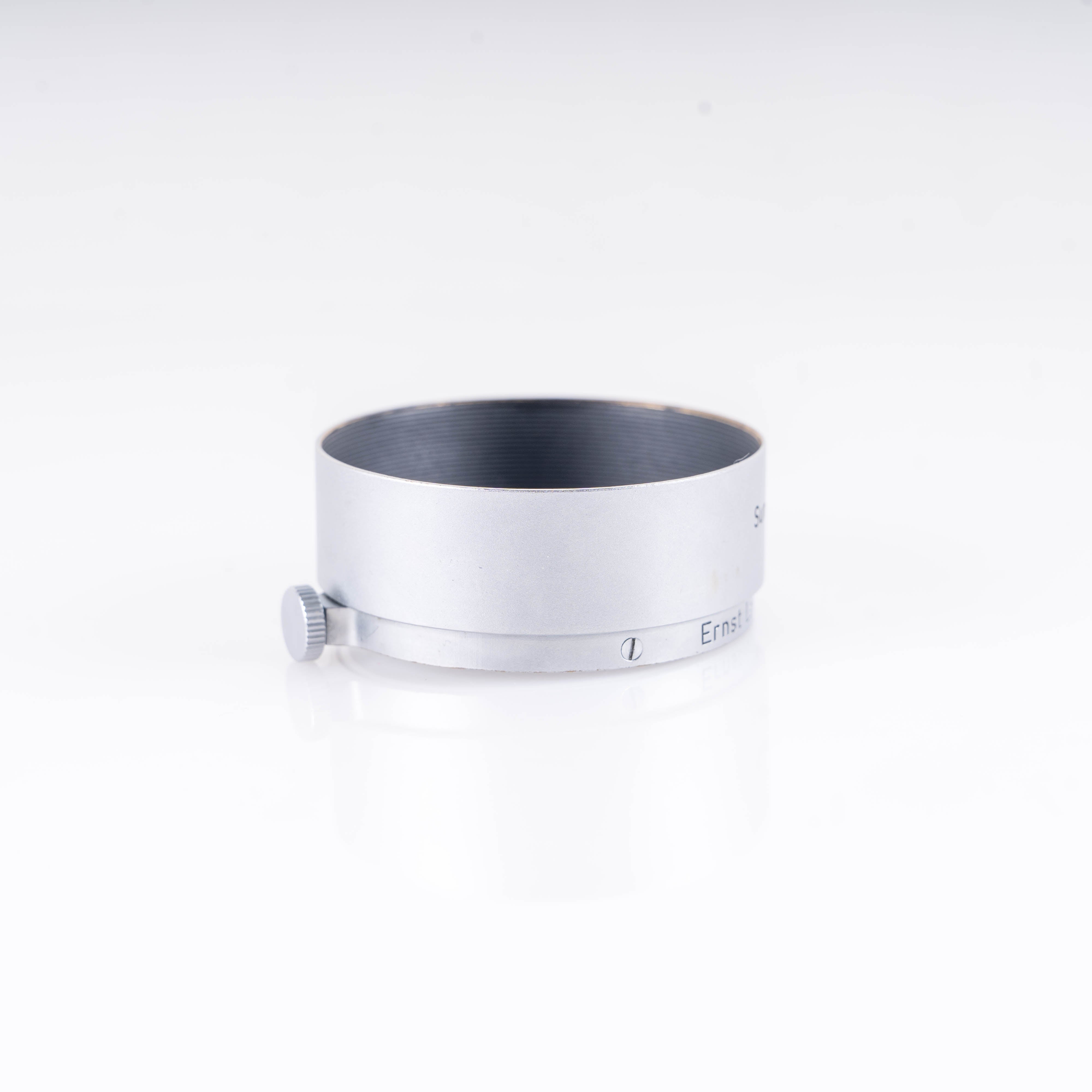 Leica FOOKH A36 Silver Hood for Summaron Elmar 3.5cm 35mm lens