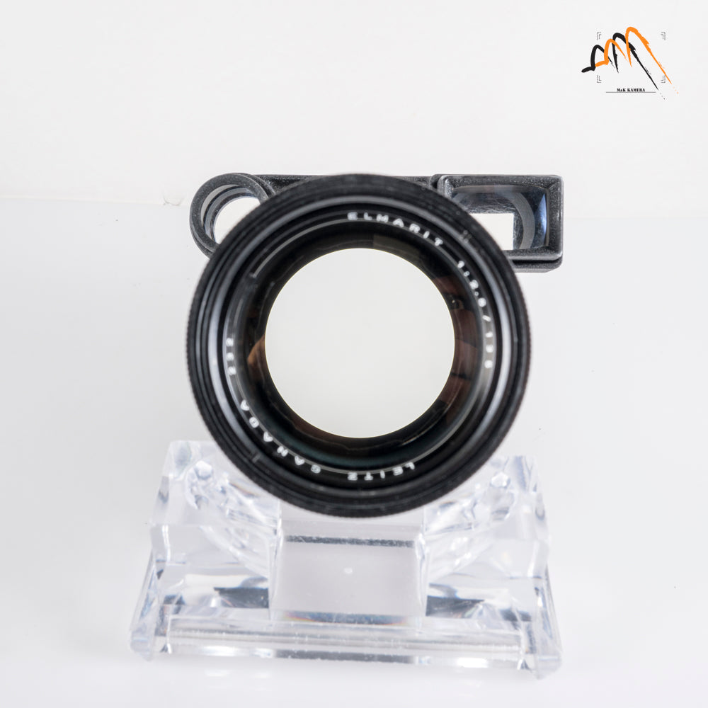 LEITZ Leica Elmarit-M 135mm/F2.8 Lens Yr.1969 Canada #23764