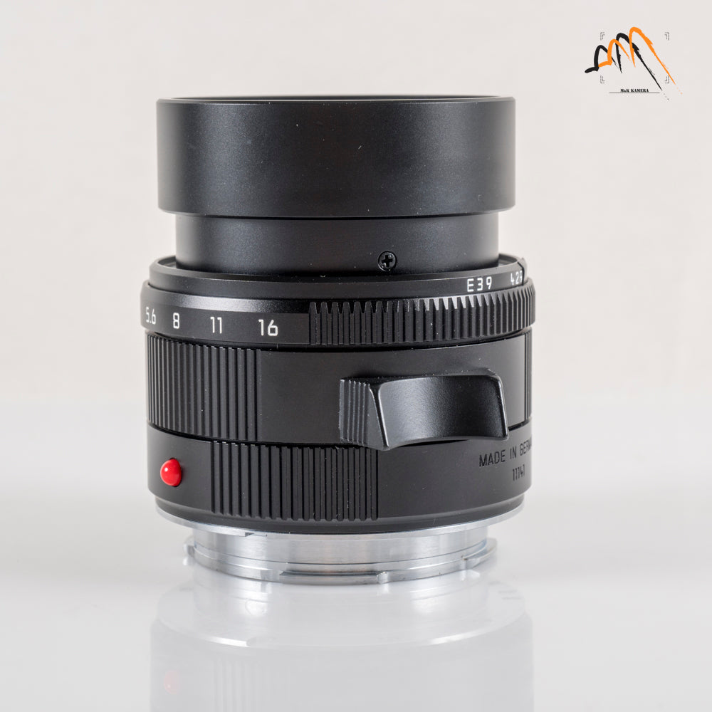 Leica APO-Summicron-M 50mm/F2.0 ASPH 11141 Lens Germany 11141
