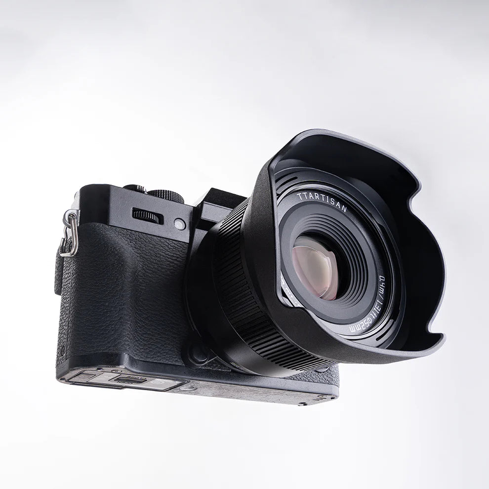 TTArtisan 35mm F1.8 II Black E/Z-Mount AF APS-C Lens