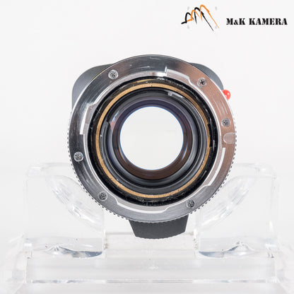 Leica Summicron-M 35mm/F2.0 Ver.4 7 Elements Black Lucky Number 8888 11310 #88728